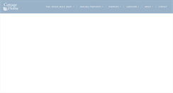 Desktop Screenshot of cottagehome.com